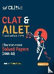Gautam Puri - CLAT & AILET Chapter Wise Solved Papers 2008-2019