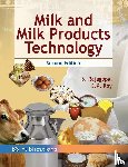 Roy, S K, Rajagopal, S - Milk and Milk Products Technology