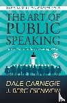 Dale Carnegie - The Art of Public Speaking
