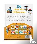 Wonder House Books - 101 SPOT THE DIFERENCE