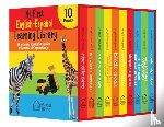 Wonder House Books - My First English-Spanish Learning Library
