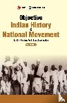 Gkp - Objective Indian History & National Movement for Civil Services Preliminary Examination