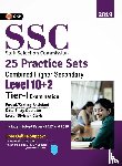 Gkp - SSC 2020 - CHSL (Combined Higher Secondary 10+2 Level) Tier I - 25 Practice Sets