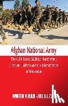 Jalalzai, Musa Khan - Afghan National Army