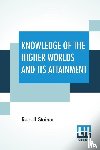 Steiner, Rudolf - Knowledge Of The Higher Worlds And Its Attainment