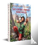 Wonder House Books - The Adventures of Robin Hood: Illustrated Children Classics