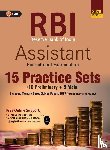 Gkp - Rbi (Reserve Bank of India) 2020 Assistant 15 Practice Sets