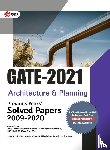 Ar Jain, Jinisha - Gate 2021 Architecture & Planning Previous Years' Solved Papers