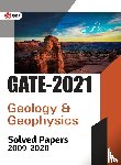Gkp - Gate 2021 Solved Papers Geology and Geophysics