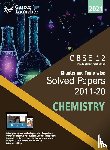 Career Launcher - Cbse Class XII 2021 Chapter and Topic-Wise Solved Papers 2011-2020 Chemistry (All Sets Delhi & All India)