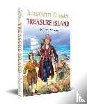 Wonder House Books - Treasure Island : llustrated Children Classic