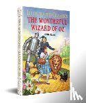 Wonder House Books - The Wonderful Wizard of Oz : llustrated Children Classic