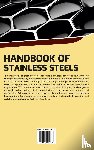 Wells, Gah, White, Evelyn, Green, Denbeigh - Handbook of Stainless Steels
