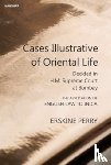 Erskine Perry, Thomas - Cases Illustrative of Oriental life