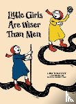 Tolstoy, Leo - Little Girls Are Wiser Than Men
