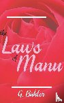 Bühler, G. - THE LAWS OF MANU