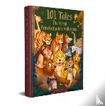 Wonder House Books - 101 Tales The Great Panchatantra Collection