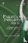 Devasher, Tilak - Pakistan Insights 2021-22