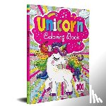 Wonder House Books - Unicorn Colouring Book