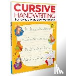 Wonder House Books - Cursive Handwriting