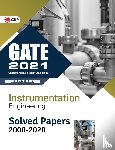 Gkp - GATE 2021 - Instrumentation Engineering - Solved Papers 2000-2020