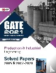 Gkp - GATE 2021 - Production & Industrial Engineering - Solved Papers 2005 & 2007-2020