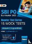Gkp - Sbi 2021 Probationary Officers' Phase I Booster Test Series 15 Mock Tests (Questions, Answers & Explanations)