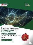 Arora, Ashish - Physics Galaxy Lecture Notes on Electricity & Magnetism (Jee Mains & Advance, Bitsat, Neet)
