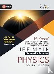 Arora, Ashish - Physics Galaxy 2021 Jee Main Physics - 19 Years' Chapter-Wise Solutions (2002-2020)
