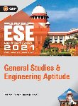 Raju, N.V.S., Gupta, Prateek - Upsc ESE 2021 General Studies & Engineering Aptitude Paper I Guide