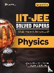 Oswal Publishers - IIT-JEE Solved Papers (Main & Advanced) - Physics