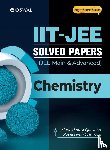 Oswal Publishers - IIT-JEE Solved Papers (Main & Advanced) - Chemistry