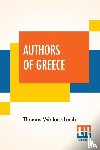 Lumb, Thomas Wallace - Authors Of Greece