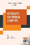 Various - Autographs For Freedom (Complete)