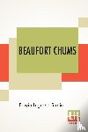 Sabin, Edwin Legrand - Beaufort Chums