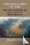 Vitale, Alessandra - The Geography of War