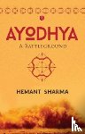 Sharma, Hemant - Ayodhya