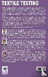 Gopalakrishnan, D - Textile Testing