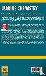 Satyanarayana, D - Marine Chemistry