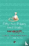Priyamvada, Usha - Fifty-Five Pillars, Red Walls