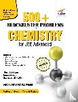 Trivedi, Vaibhav, Pathak, Yogesh - 500 Blockbuster Problems in Chemistry for JEE Advanced