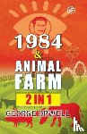 Orwell, George - 1984 & Animal Farm (2in1)