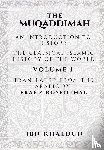 Khaldun, Ibn - The Muqaddimah