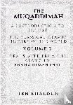 Khaldun, Ibn - The Muqaddimah