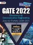 G K Publications (P) Ltd - Gate 2022 Electronics & Communication Engineering - Solved Papers (2000-2021)