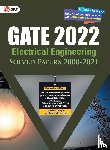 G K Publications (P) Ltd - Gate 2022 Electrical Engineering Solved Papers (2000-2021)
