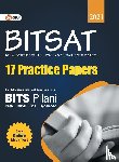 Puri, Gautam - Bitsat 2021 17 Practice Papers