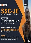 Puri, Gautam - Ssc 2021 Junior Engineers Paper I Civil Engineering 37 Previous Years Solved Papers (2008-20)