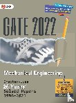 G K Publications (P) Ltd - Gate 2022 Mechanical Engineering - 26 Years Chapter-Wise Solved Papers (1996-2021)