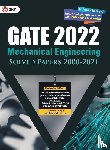 G K Publications (P) Ltd - Gate 2022 Mechanical Engineering - Solved Papers (2000-2021)